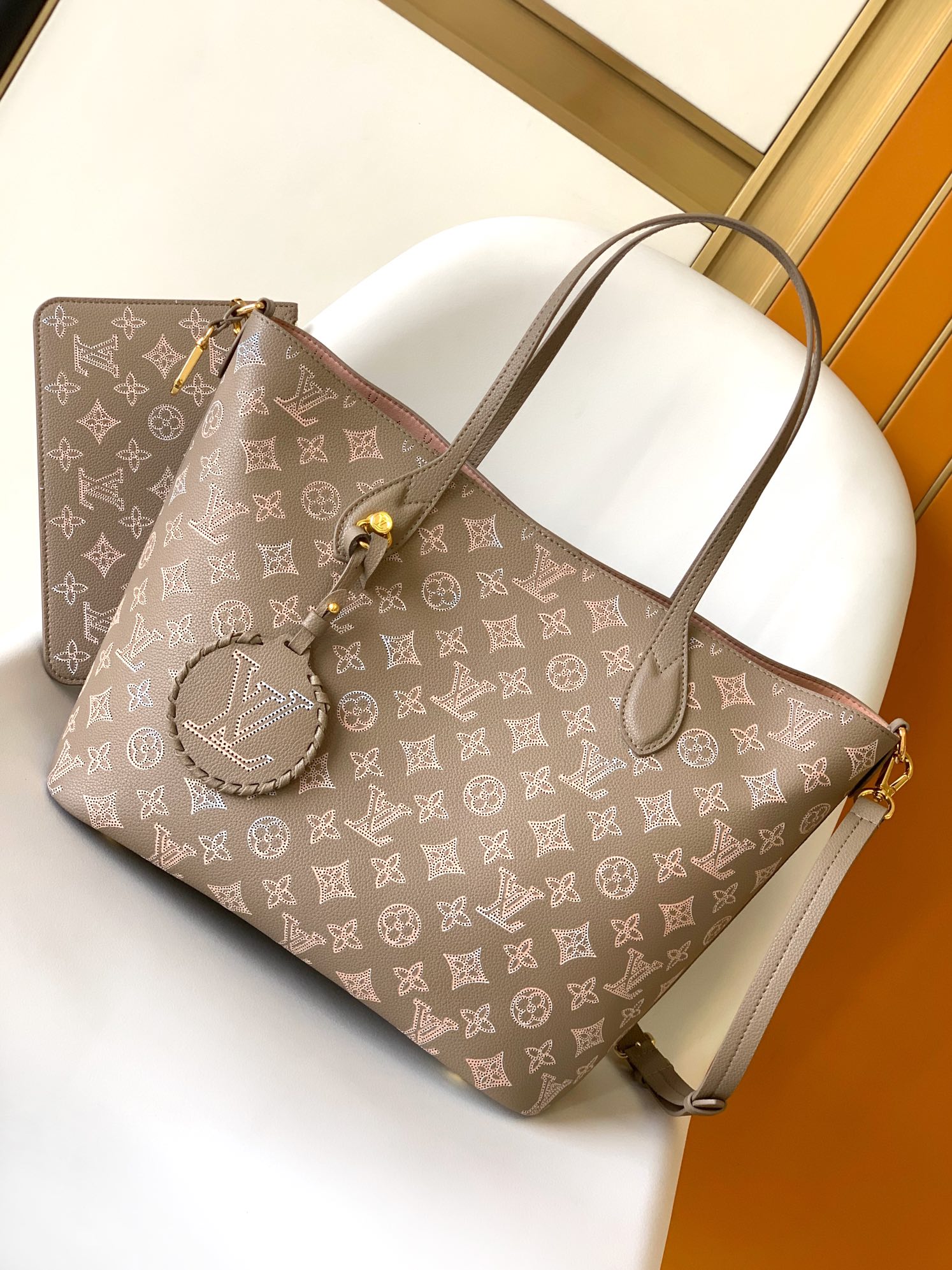 Louis Vuitton Shopping Bags